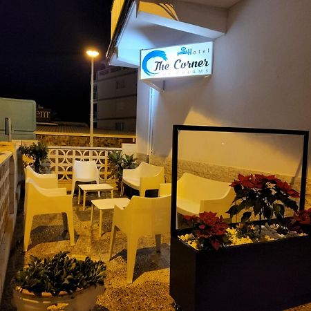 The Corner Of Dreams Hotell Faro de Cullera Eksteriør bilde