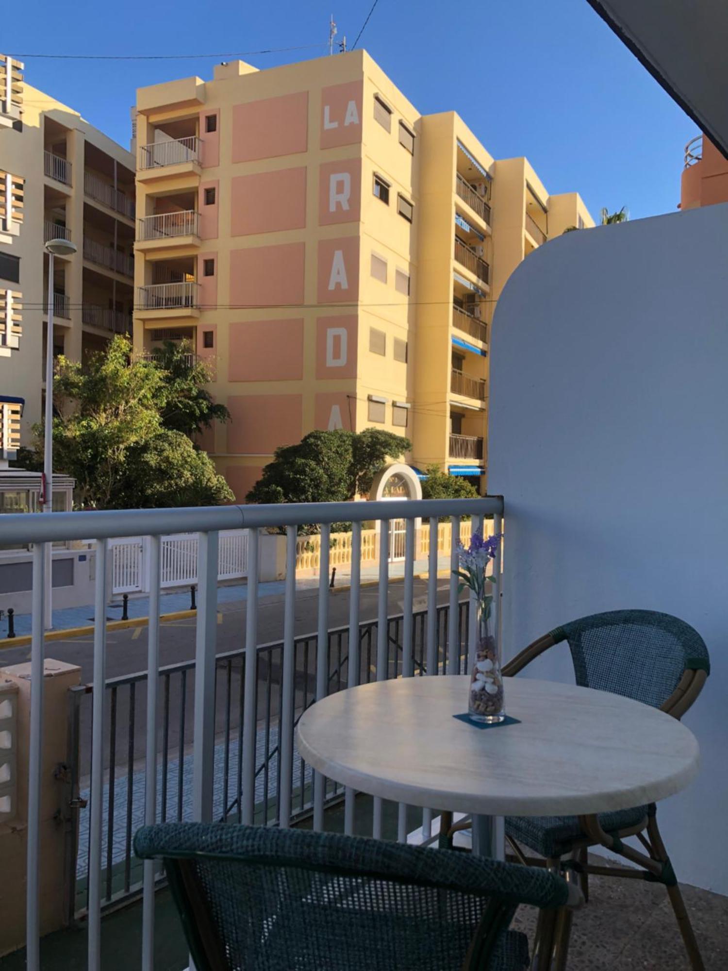 The Corner Of Dreams Hotell Faro de Cullera Eksteriør bilde