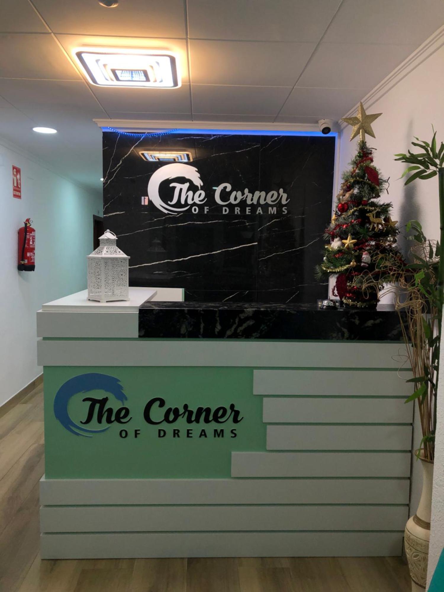 The Corner Of Dreams Hotell Faro de Cullera Eksteriør bilde